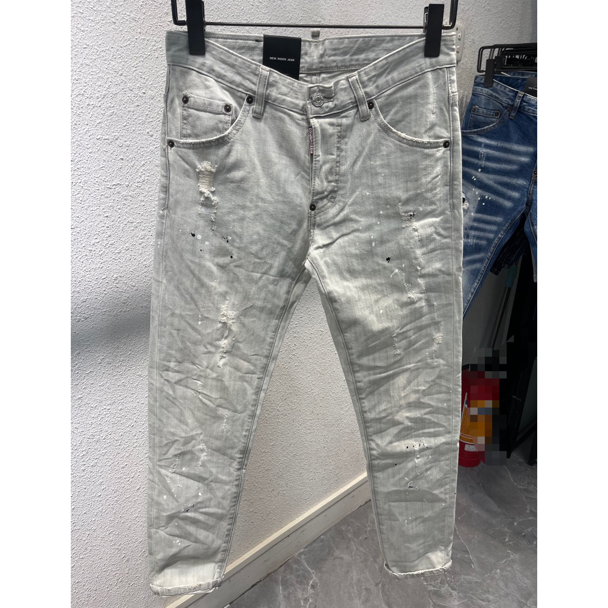 Dsquared2  Denim Jean   9103 - EUR FASHION