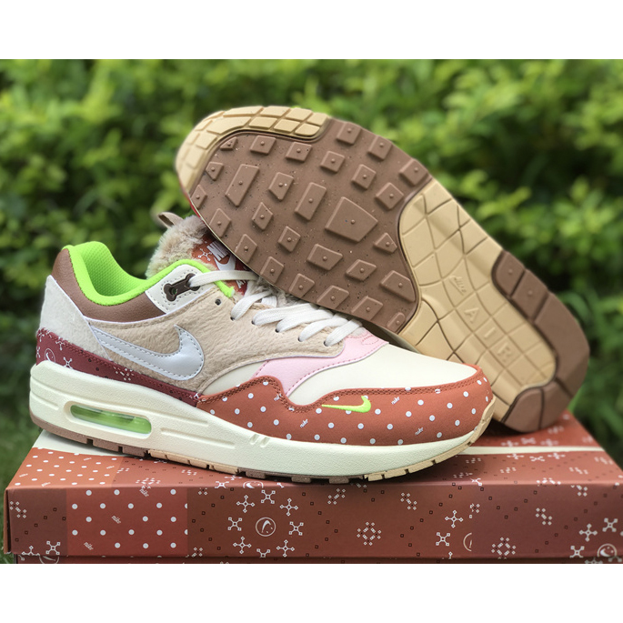 Nike Air Max 1 PRM "Best Friend" Sneaker     DR2553-111 - EUR FASHION