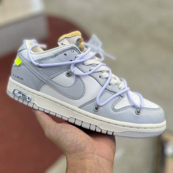 Nike Dunk X Off-White Low Sneaker   dm1602-123 - EUR FASHION