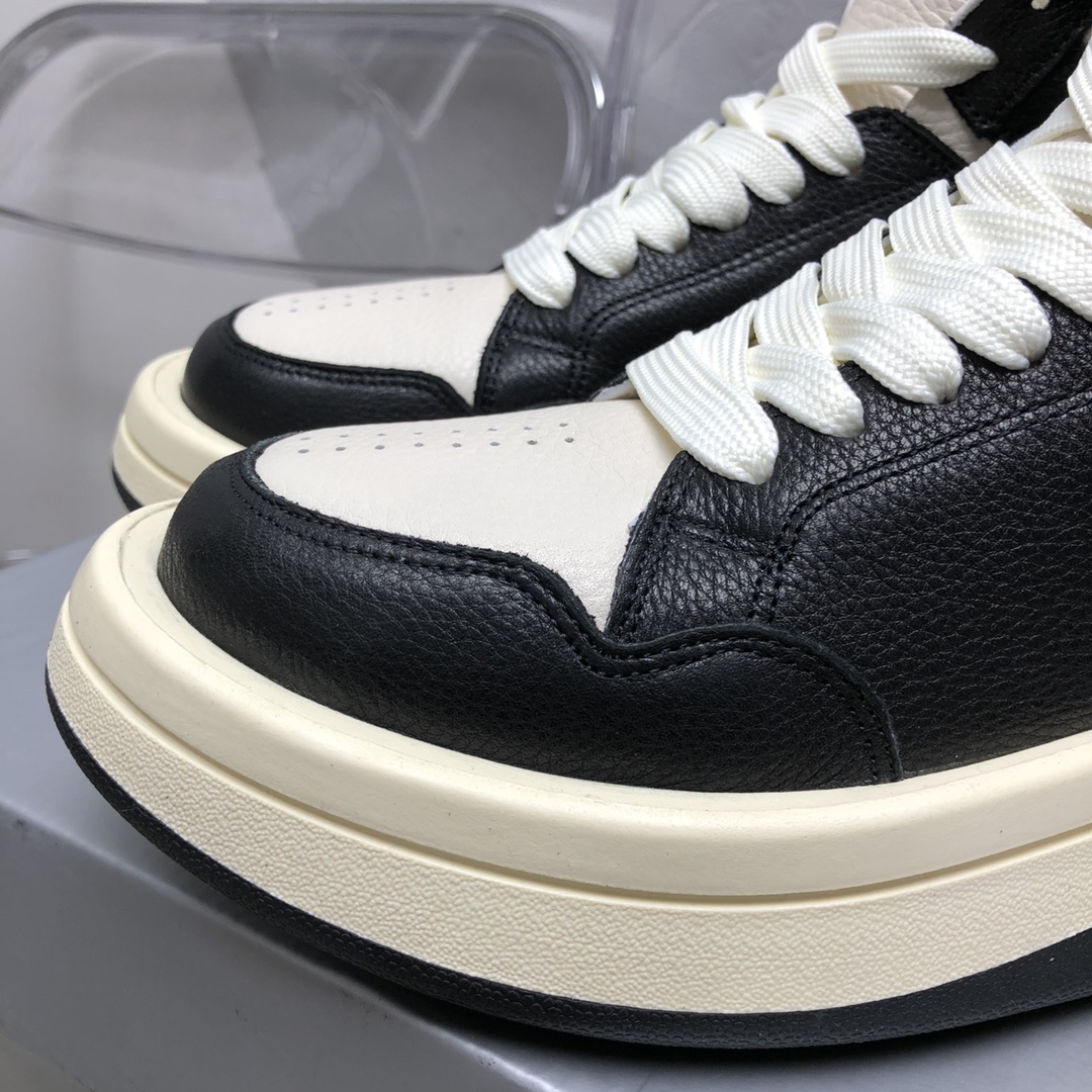 Rick Owens Converse X Drkshdw Turbowpn Sneakers - EUR FASHION