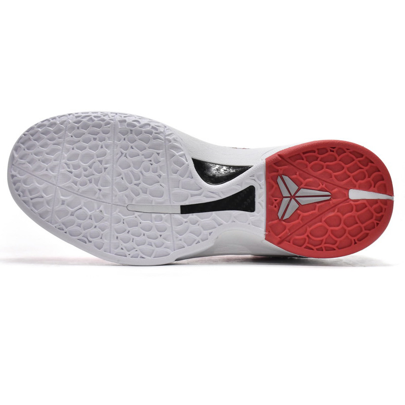 Nike Zoom Kobe VI TB Red Sneaker    454142-600 - EUR FASHION