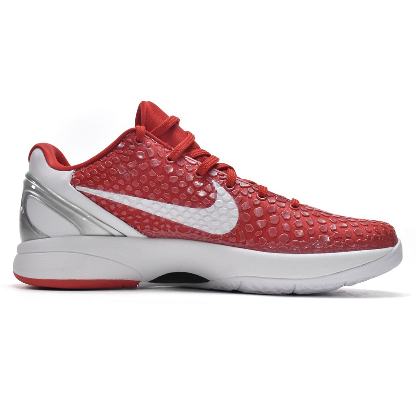 Nike Zoom Kobe VI TB Red Sneaker    454142-600 - EUR FASHION