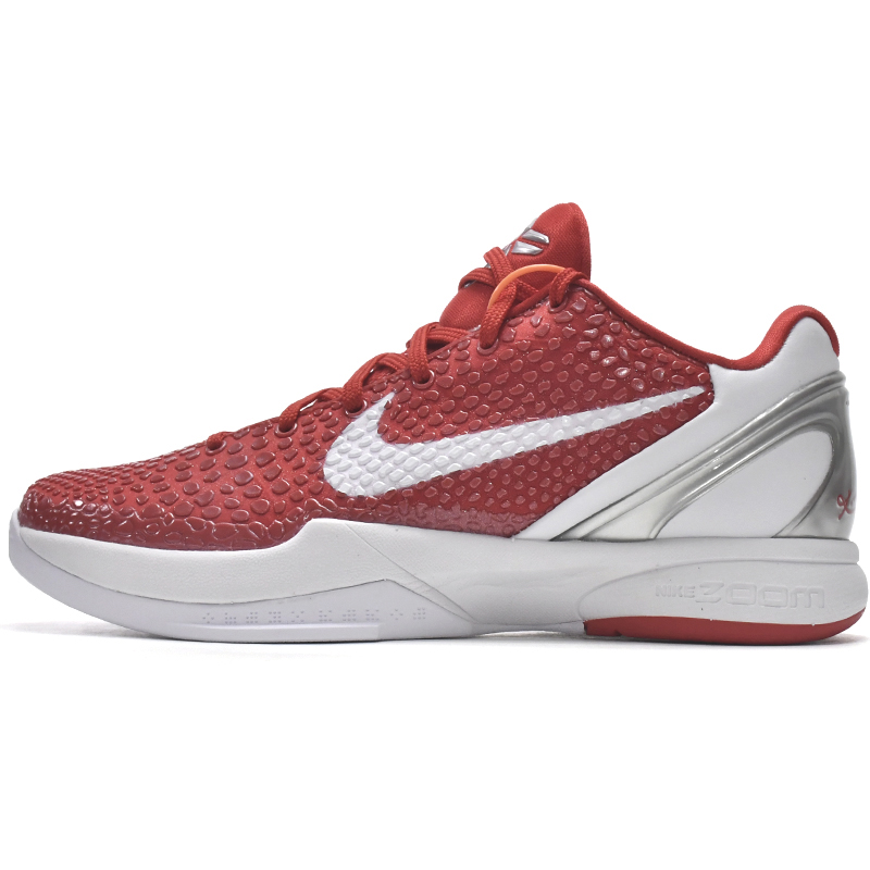 Nike Zoom Kobe VI TB Red Sneaker    454142-600 - EUR FASHION