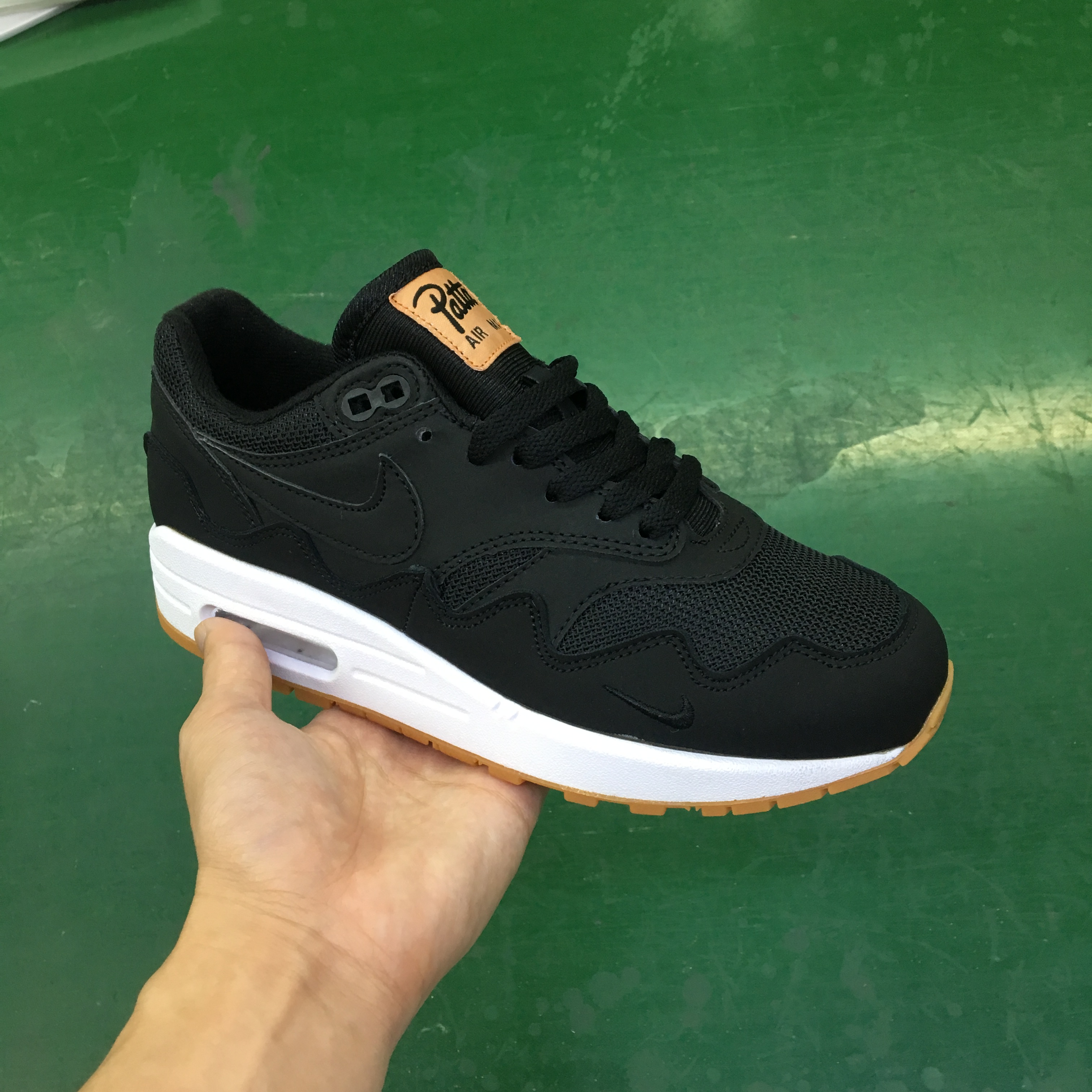 Patta x Nike Air Max 1“Monarch”Sneaker - EUR FASHION