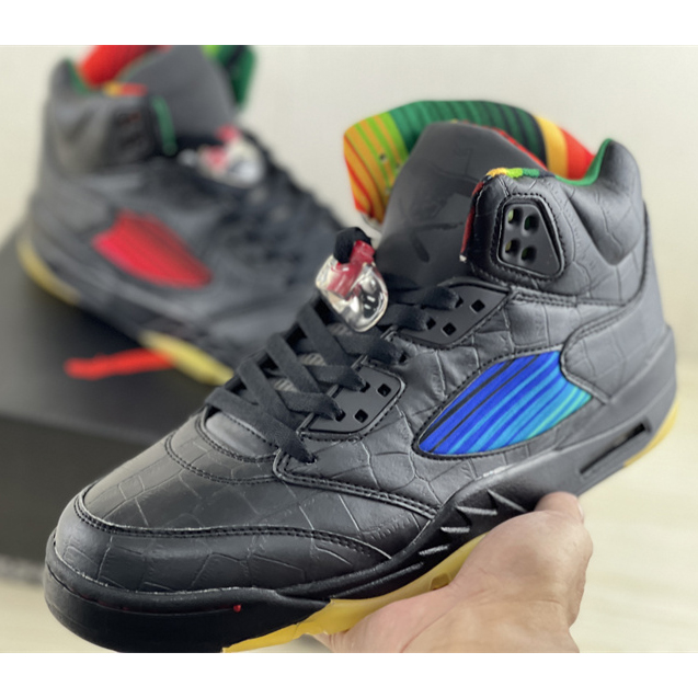 Air Jordan 5 Sneaker    - EUR FASHION