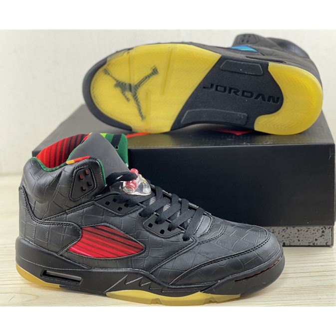 Air Jordan 5 Sneaker    - EUR FASHION