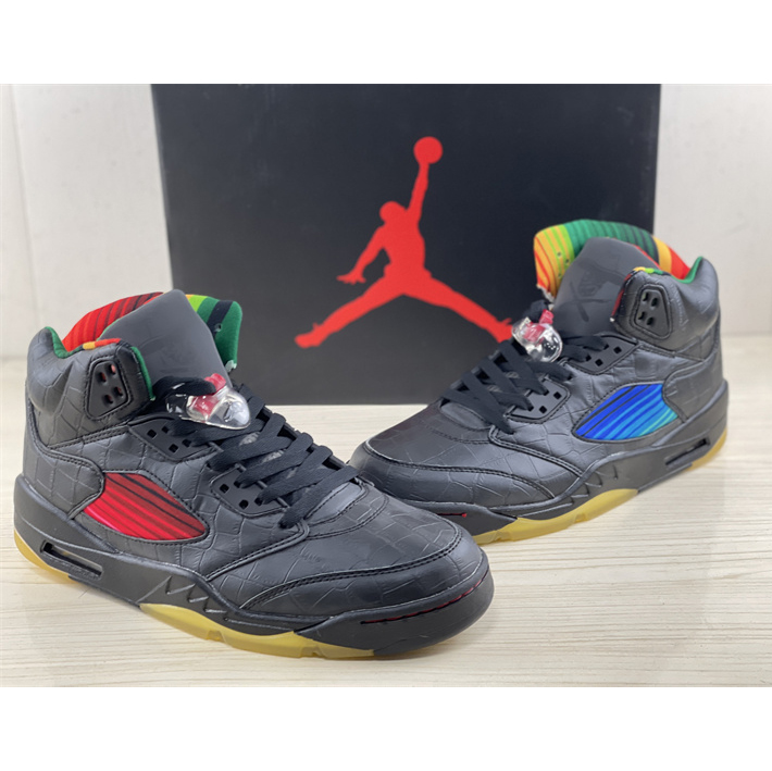 Air Jordan 5 Sneaker    - EUR FASHION