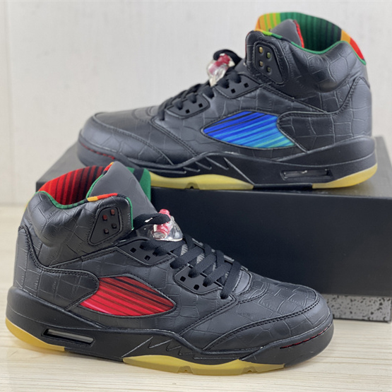 Air Jordan 5 Sneaker    - EUR FASHION