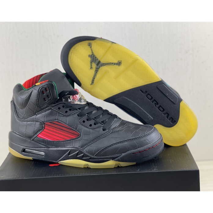 Air Jordan 5 Sneaker    - EUR FASHION