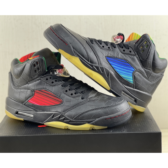 Air Jordan 5 Sneaker    - EUR FASHION