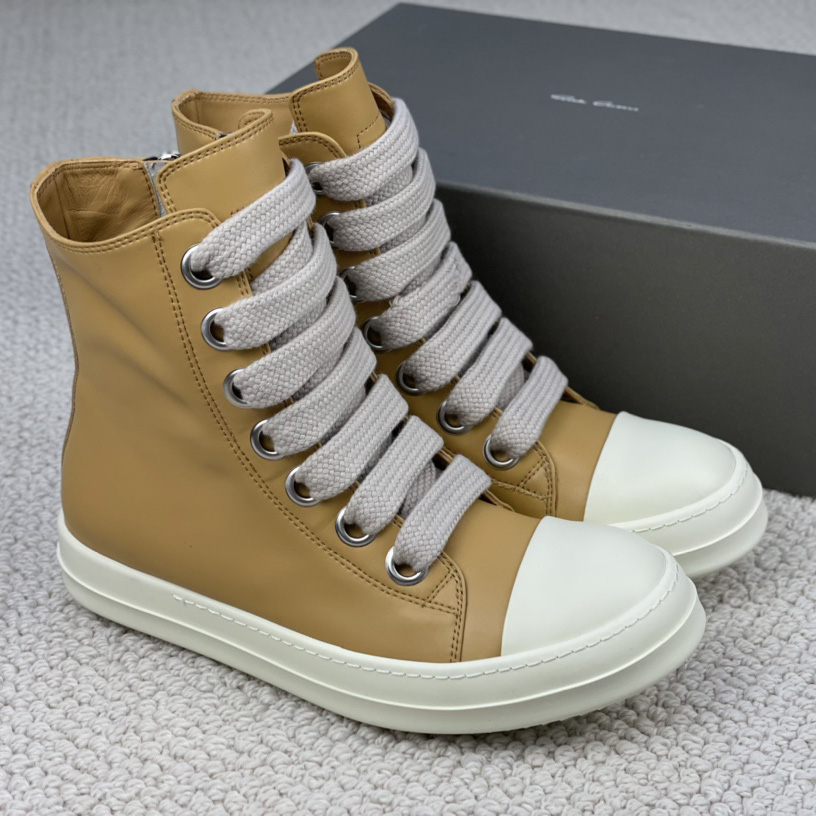 Rick Owens Fogachine Sneaker - EUR FASHION