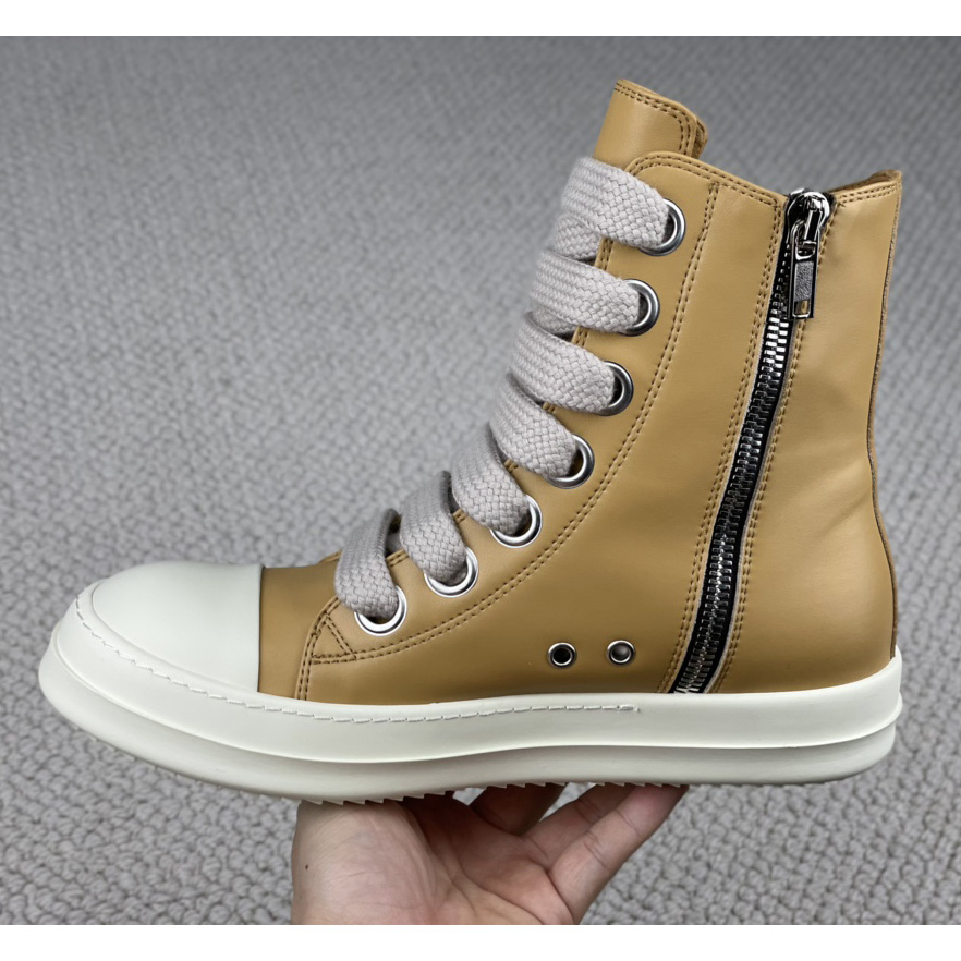 Rick Owens Fogachine Sneaker - EUR FASHION