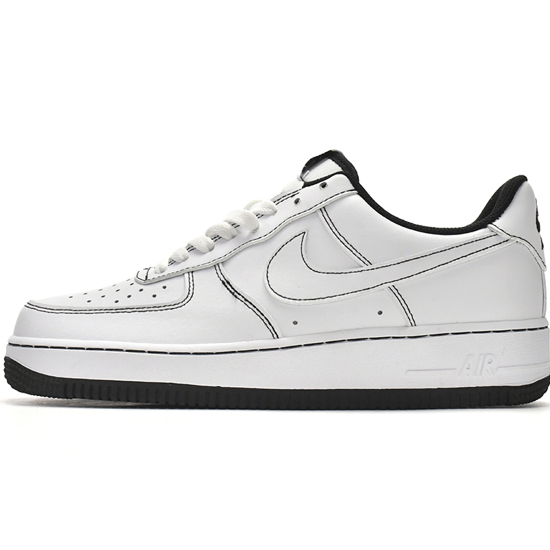 Nike Air Force 1 Low Contrast Stitch Sneaker  CV1724-104 - EUR FASHION