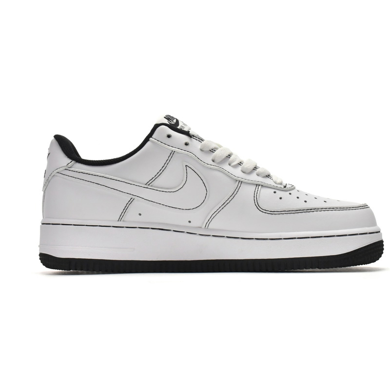 Nike Air Force 1 Low Contrast Stitch Sneaker  CV1724-104 - EUR FASHION