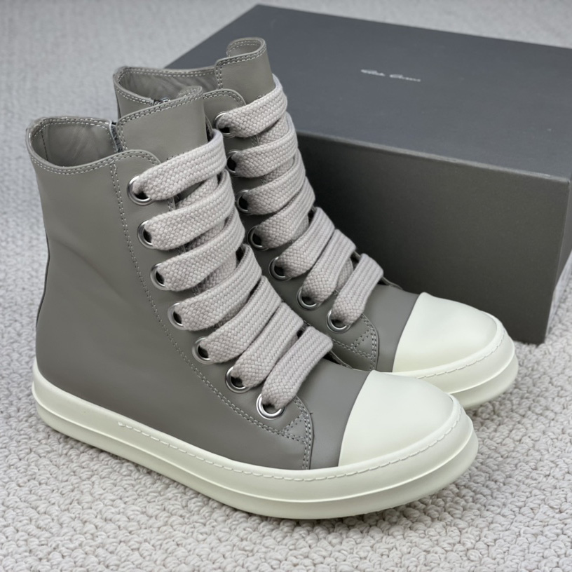 Rick Owens Fogachine Sneaker - EUR FASHION