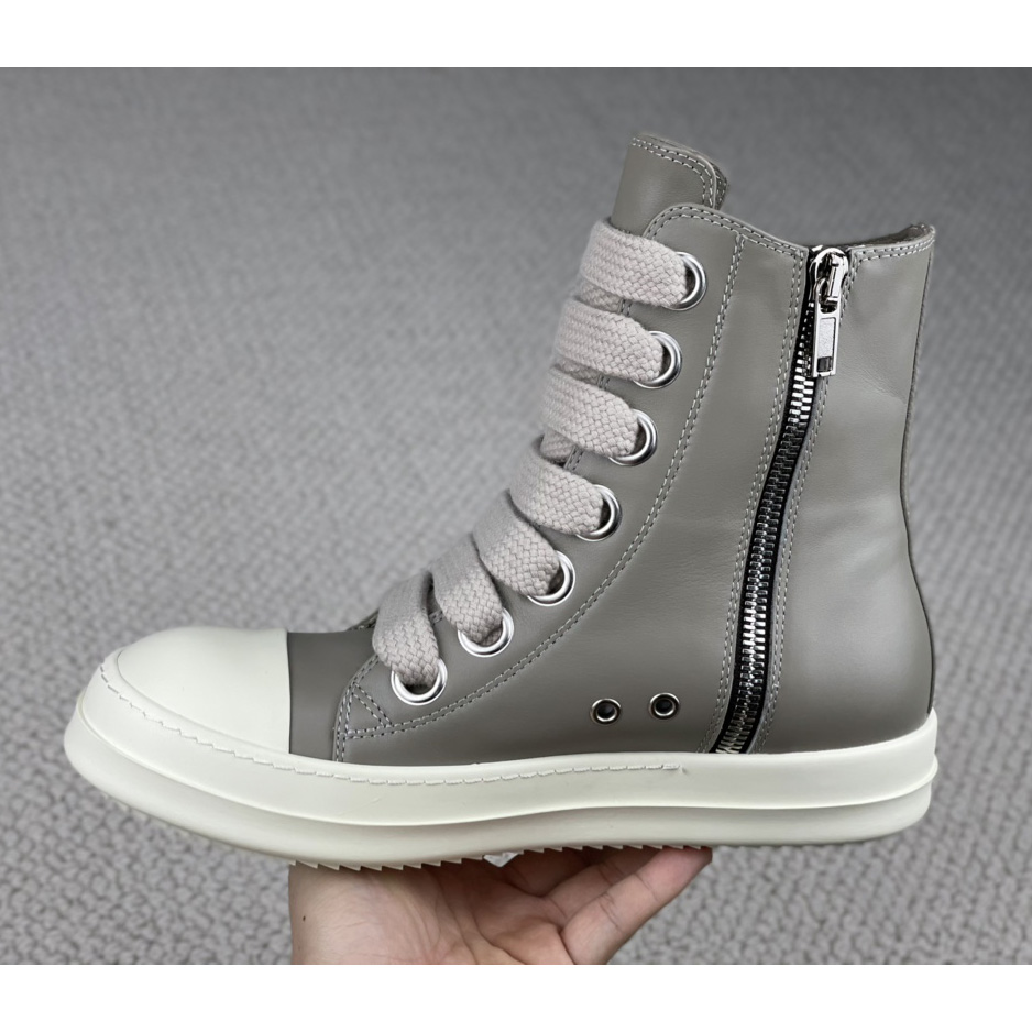 Rick Owens Fogachine Sneaker - EUR FASHION