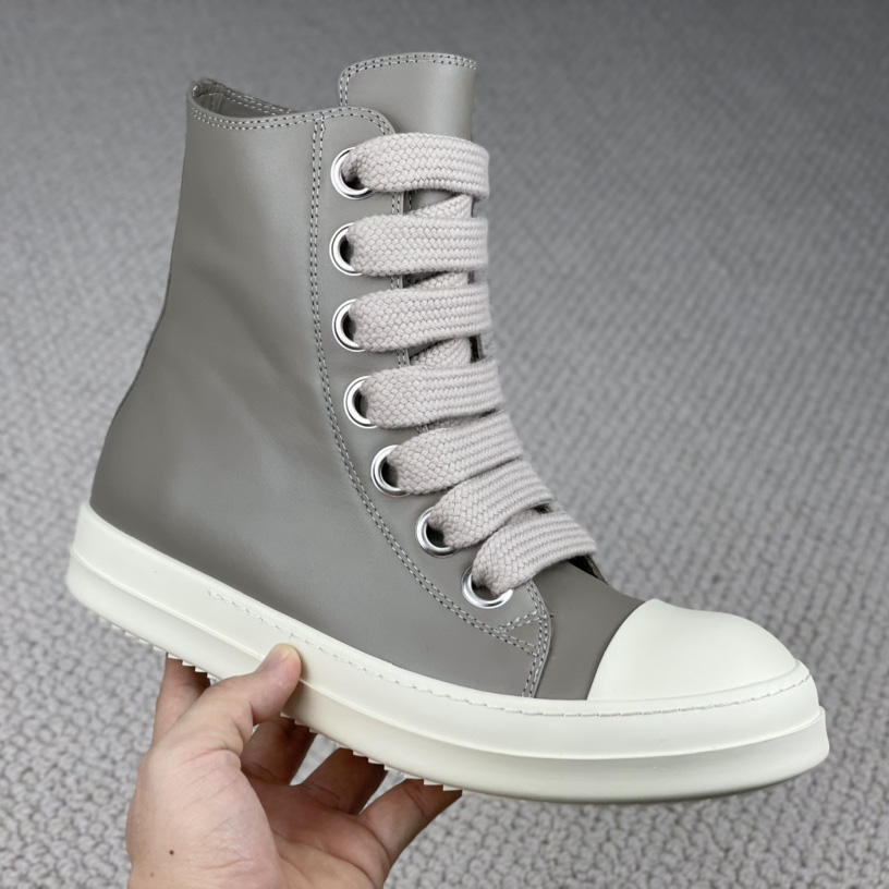 Rick Owens Fogachine Sneaker - EUR FASHION