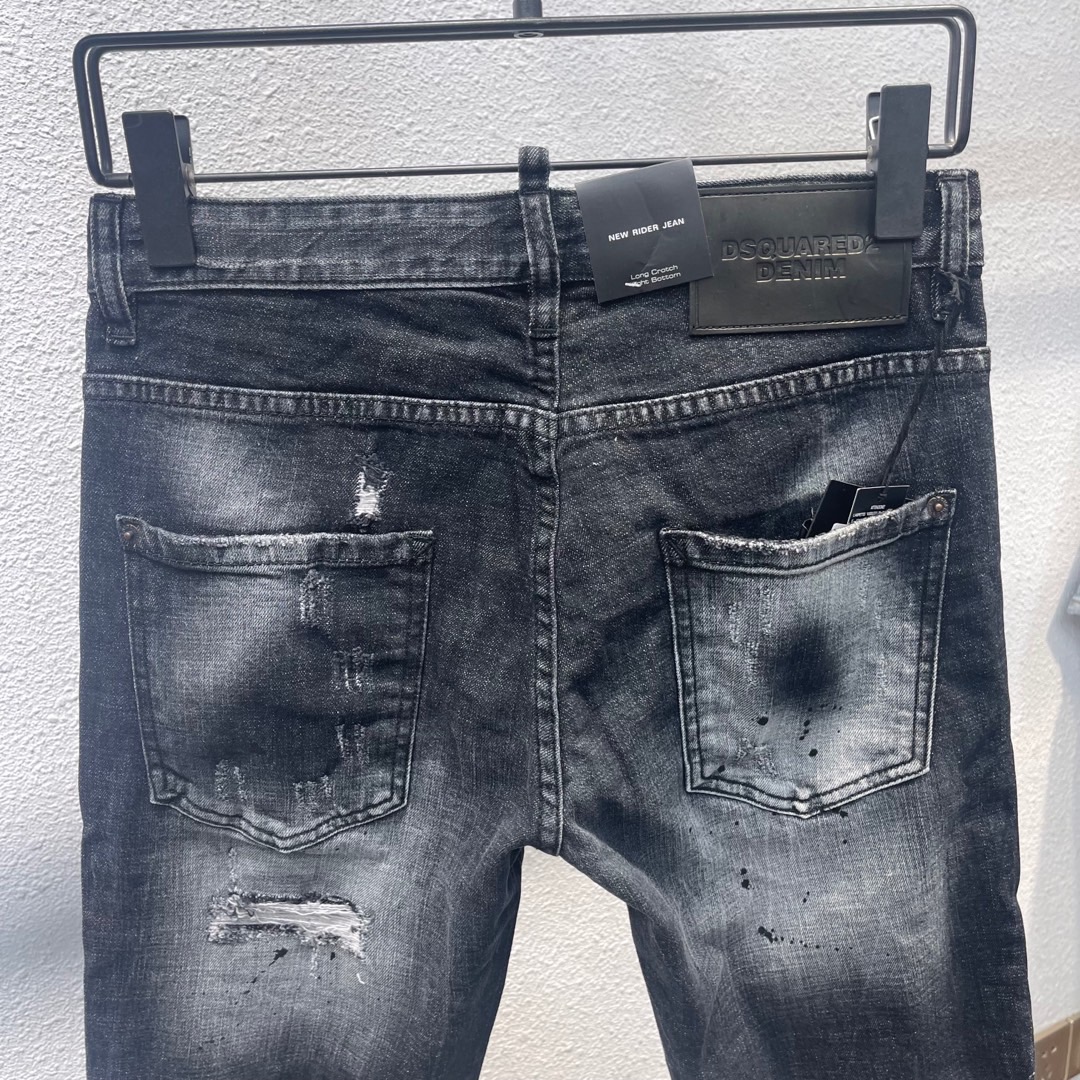 Dsquared2  Denim Jean   085 - EUR FASHION