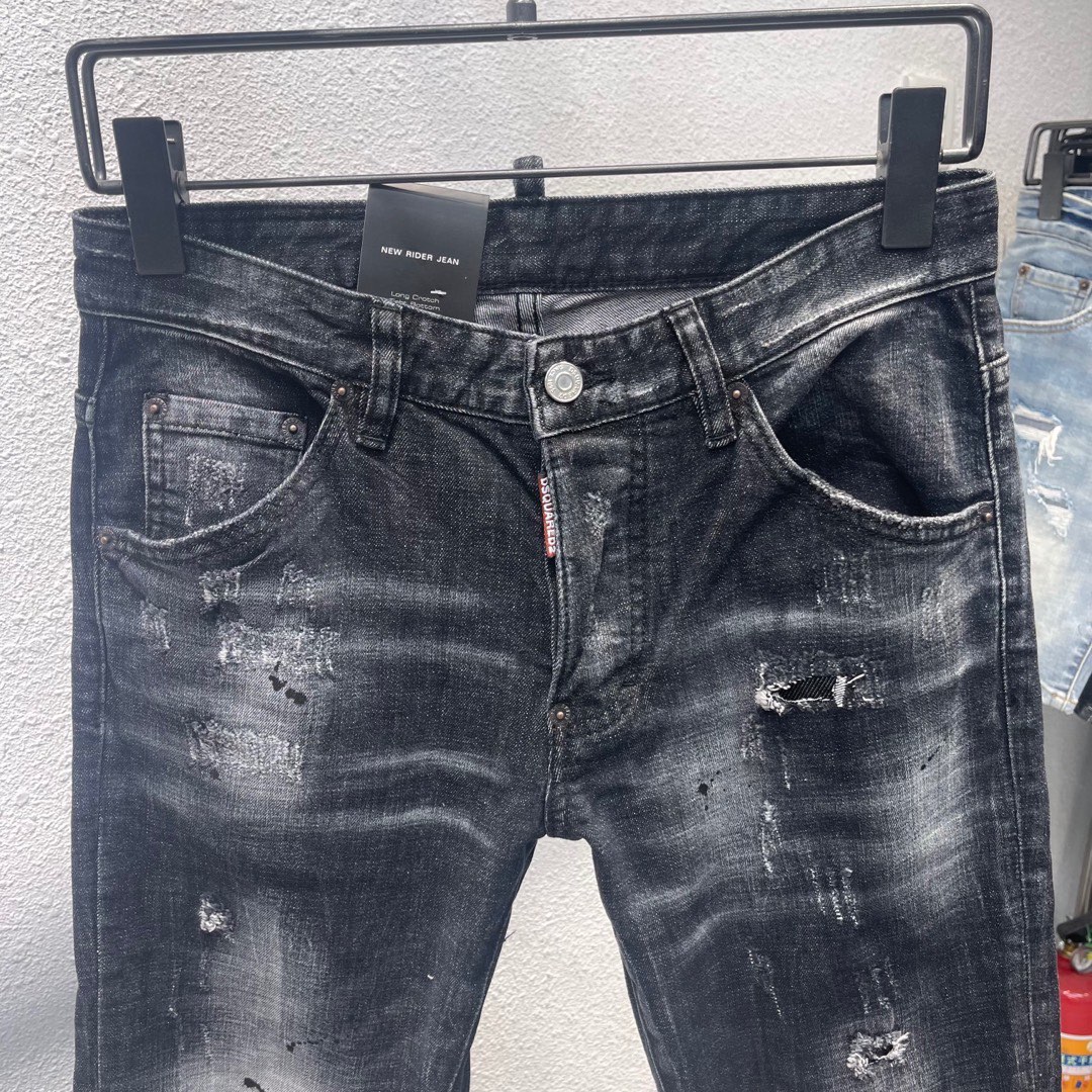 Dsquared2  Denim Jean   085 - EUR FASHION