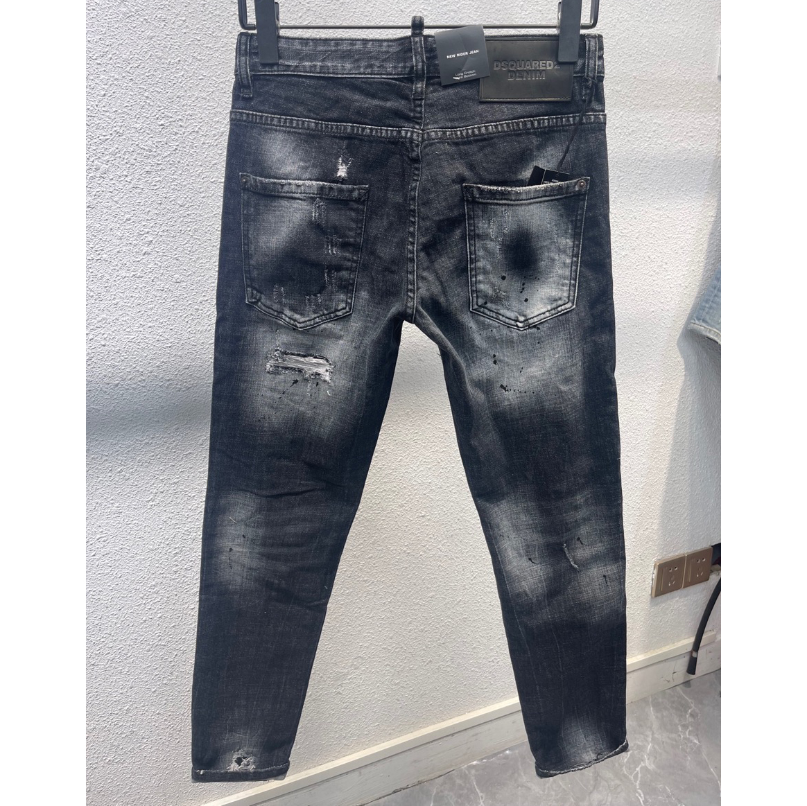 Dsquared2  Denim Jean   085 - EUR FASHION