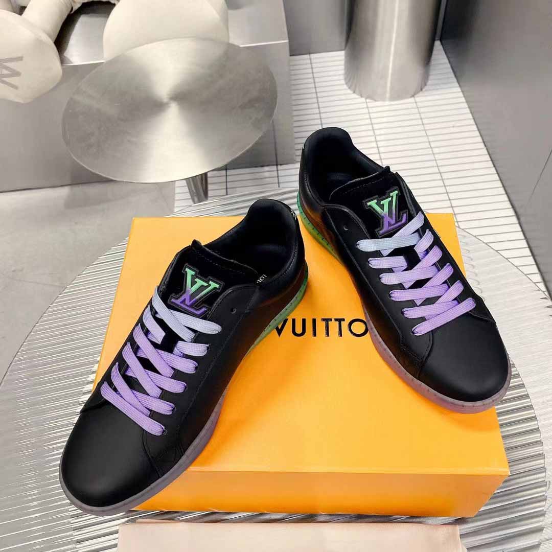 Louis Vuitton Luxembourg Samothrace Sneakers   1A9G1G - EUR FASHION