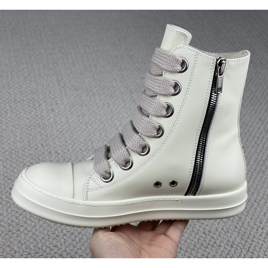 Rick Owens Fogachine Sneaker - EUR FASHION