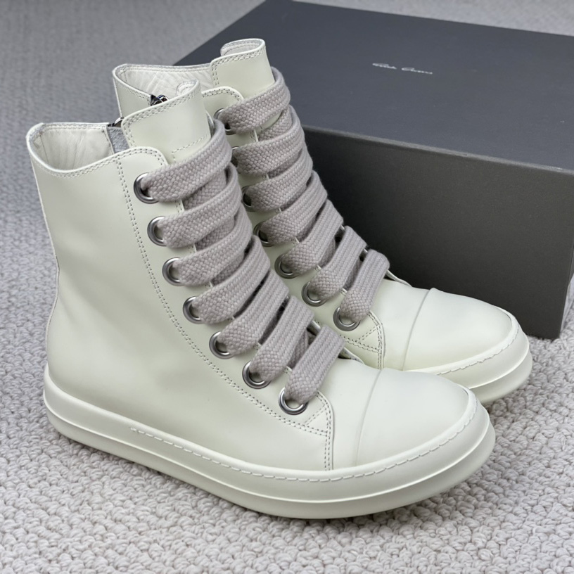 Rick Owens Fogachine Sneaker - EUR FASHION