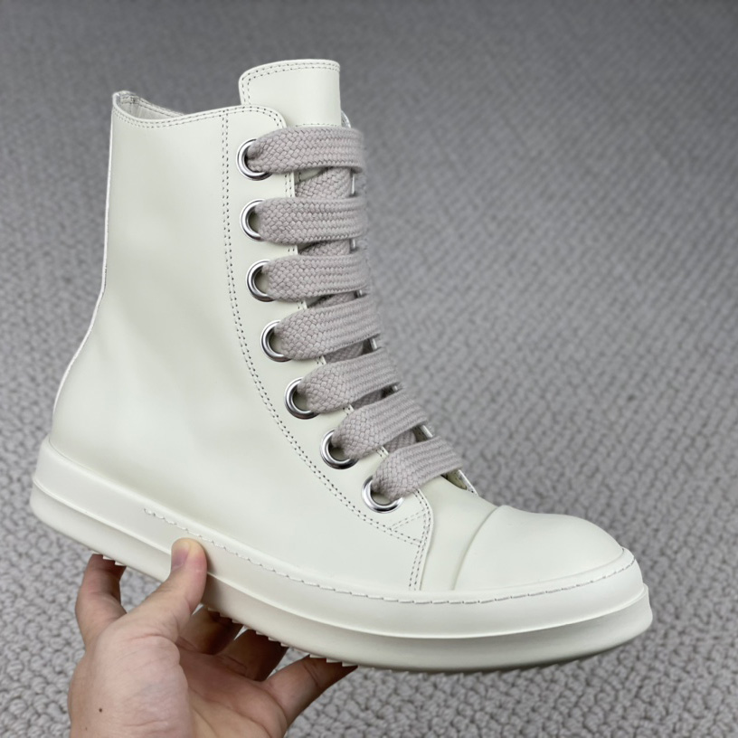 Rick Owens Fogachine Sneaker - EUR FASHION