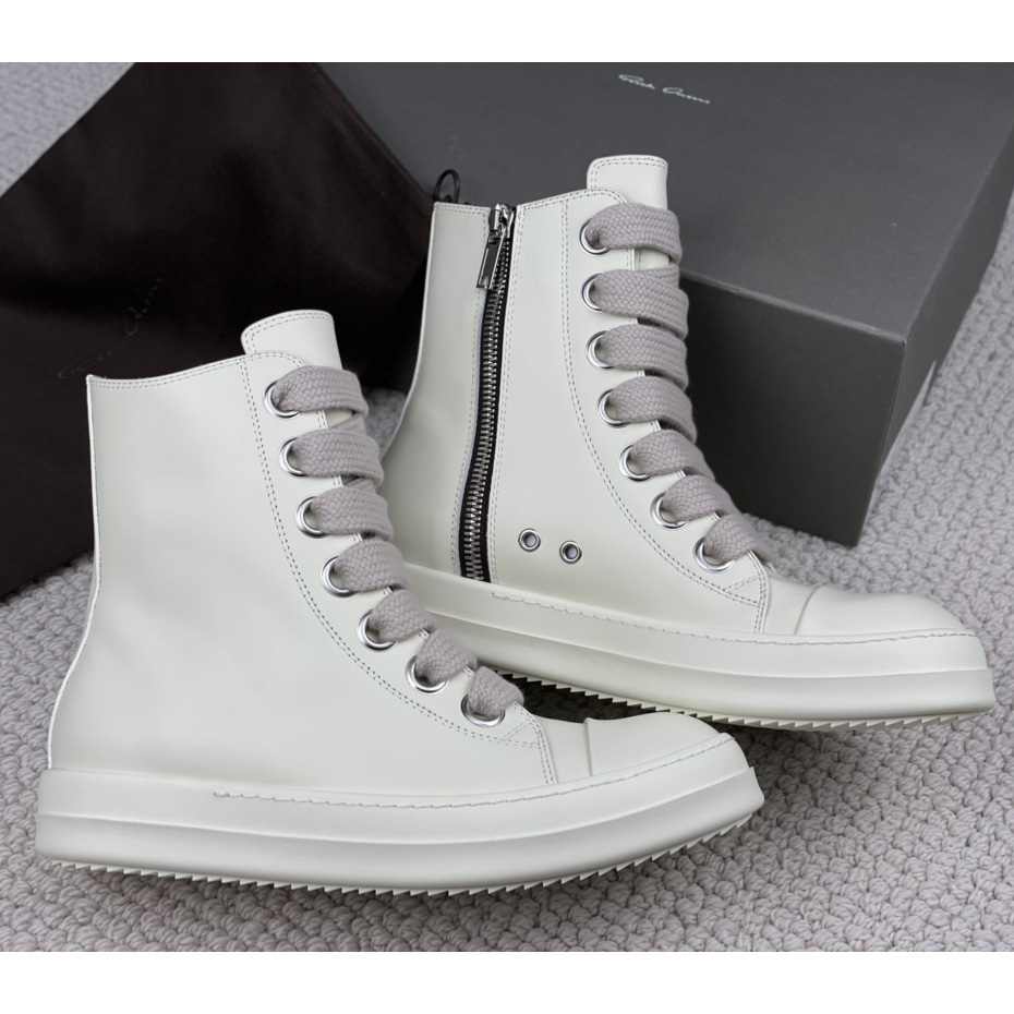 Rick Owens Fogachine Sneaker - EUR FASHION