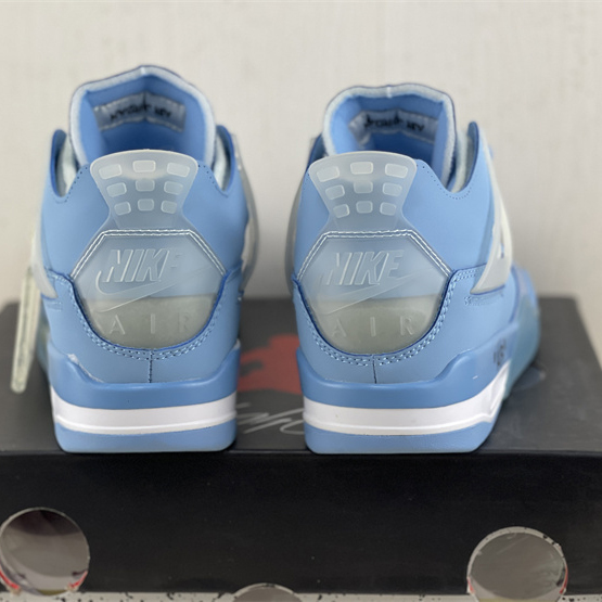 Off White x Air Jordan 4 Sneakers  - EUR FASHION