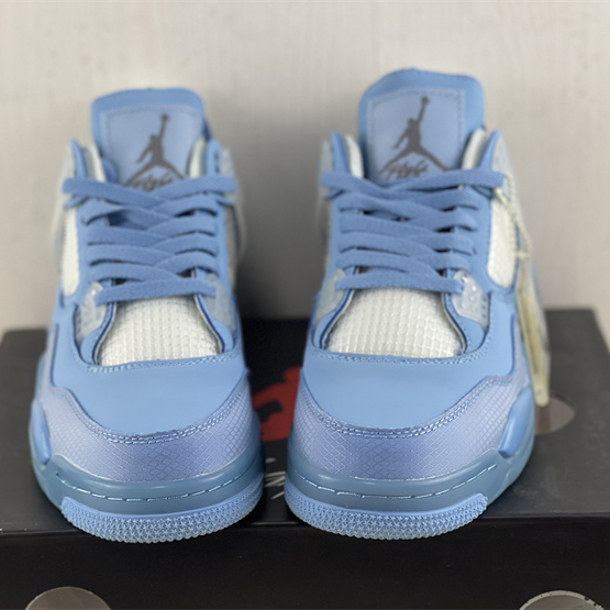 Off White x Air Jordan 4 Sneakers  - EUR FASHION