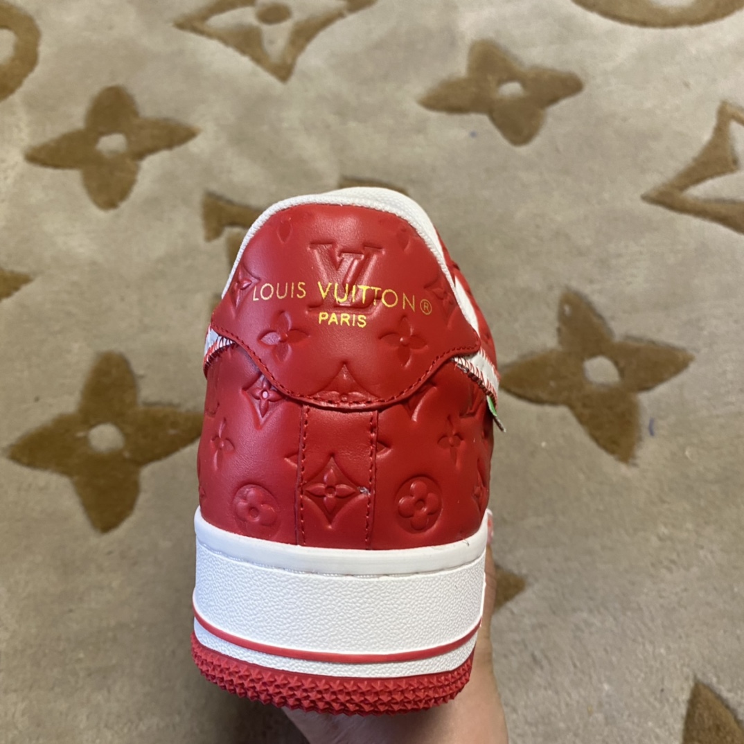 Louis Vuitton X Nike Air Force 1 Sneaker - EUR FASHION