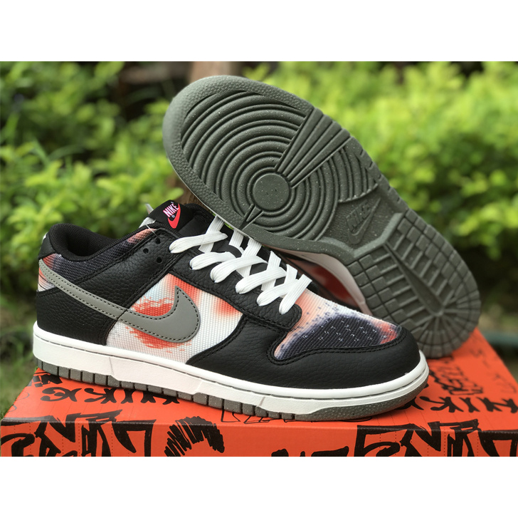 Nike Dunk Low PRM “Graffiti” Sneaker  DM0108-001 - EUR FASHION