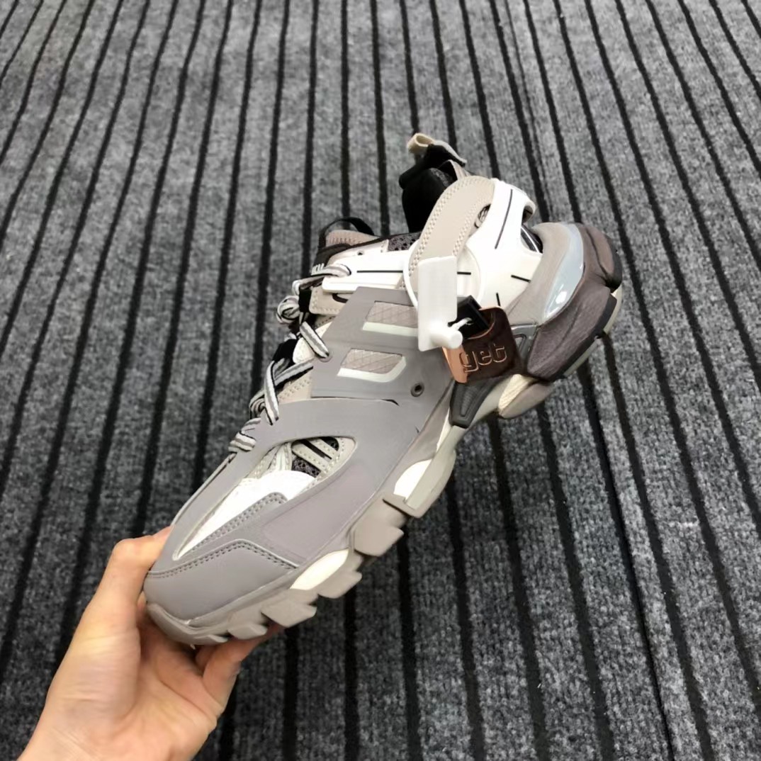 Balenciaga Track 3.0  Sneaker - EUR FASHION