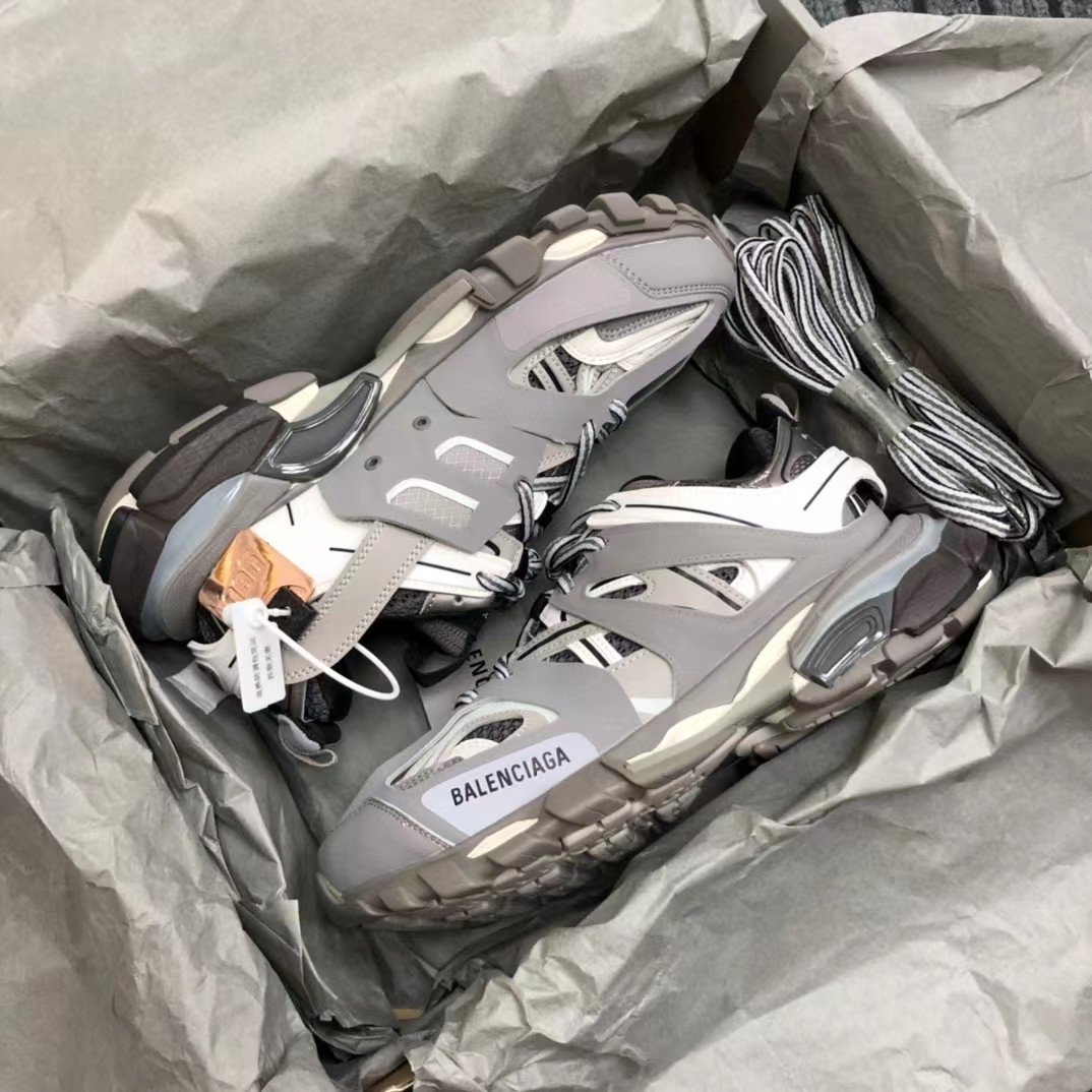 Balenciaga Track 3.0  Sneaker - EUR FASHION