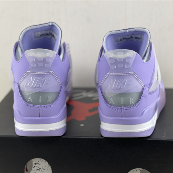 Off White x Air Jordan 4 Sneakers  - EUR FASHION