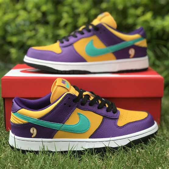 Nike Dunk Low “Lisa Leslie” Sneaker     DO9581-500 - EUR FASHION