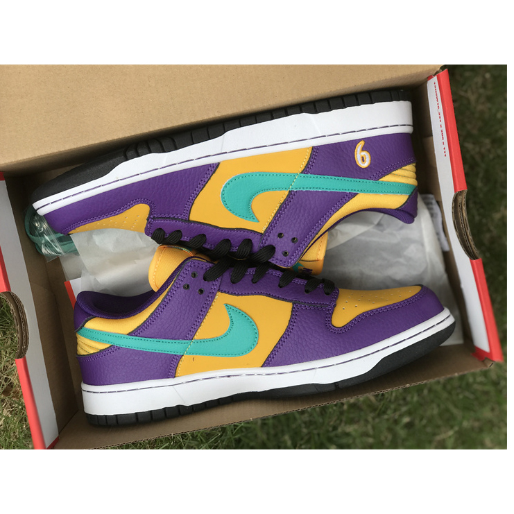 Nike Dunk Low “Lisa Leslie” Sneaker     DO9581-500 - EUR FASHION