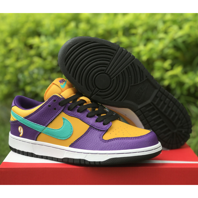 Nike Dunk Low “Lisa Leslie” Sneaker     DO9581-500 - EUR FASHION