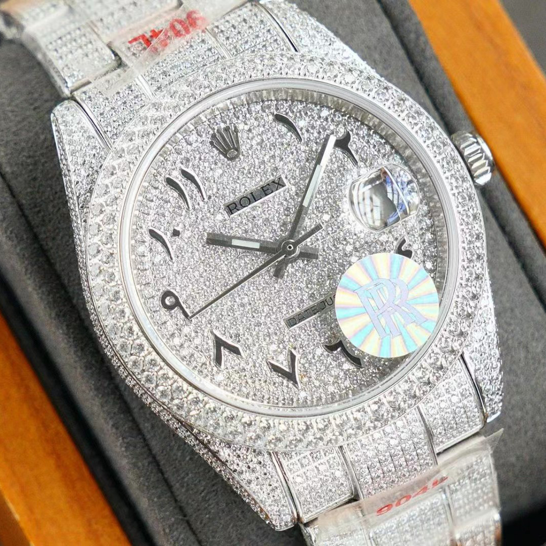 Rolex Watch  - EUR FASHION