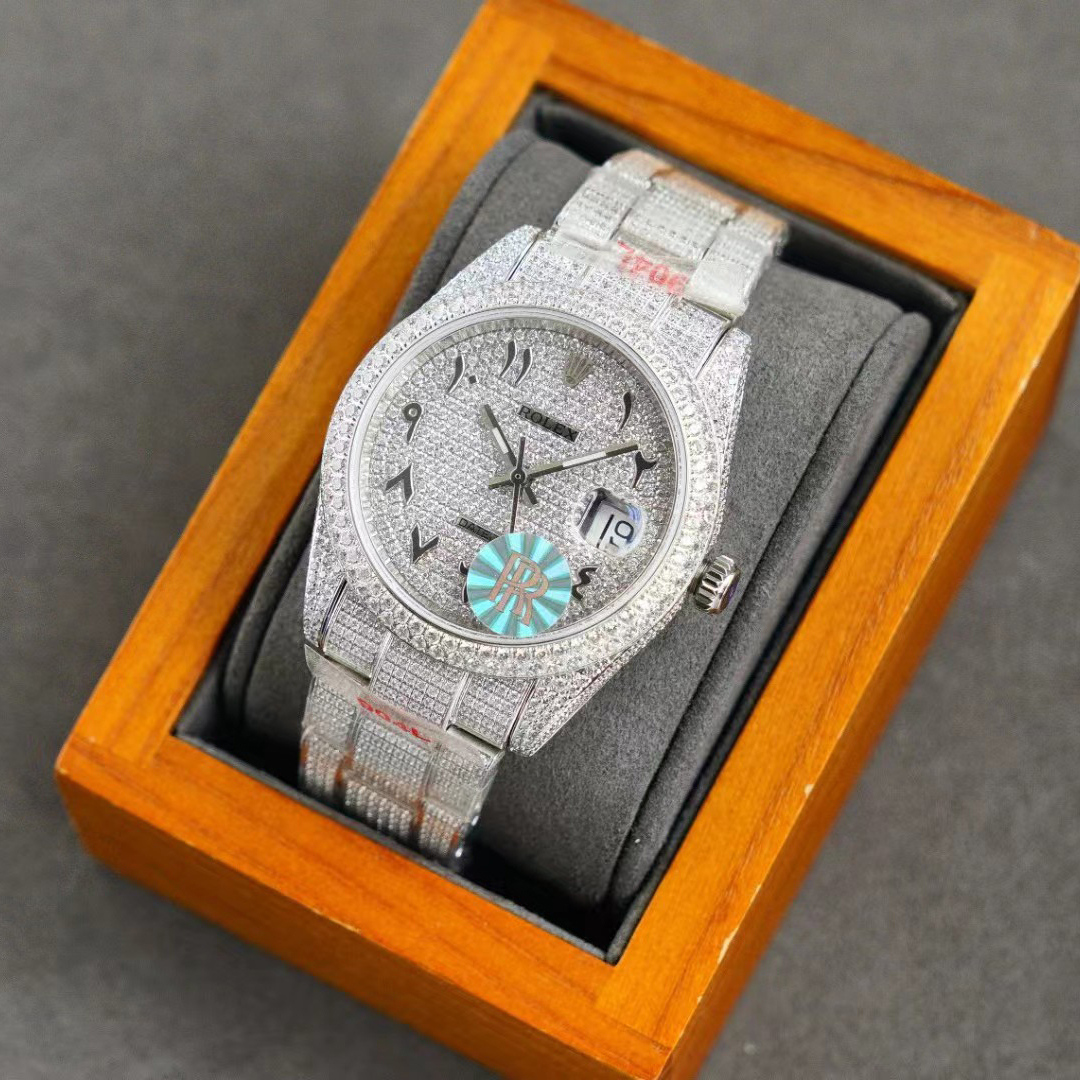 Rolex Watch  - EUR FASHION