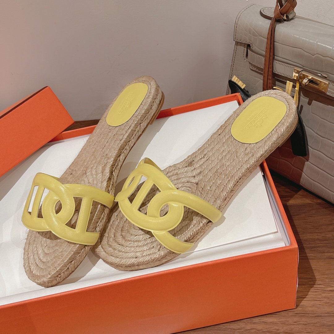 Hermes Famosa Espadrille  - EUR FASHION