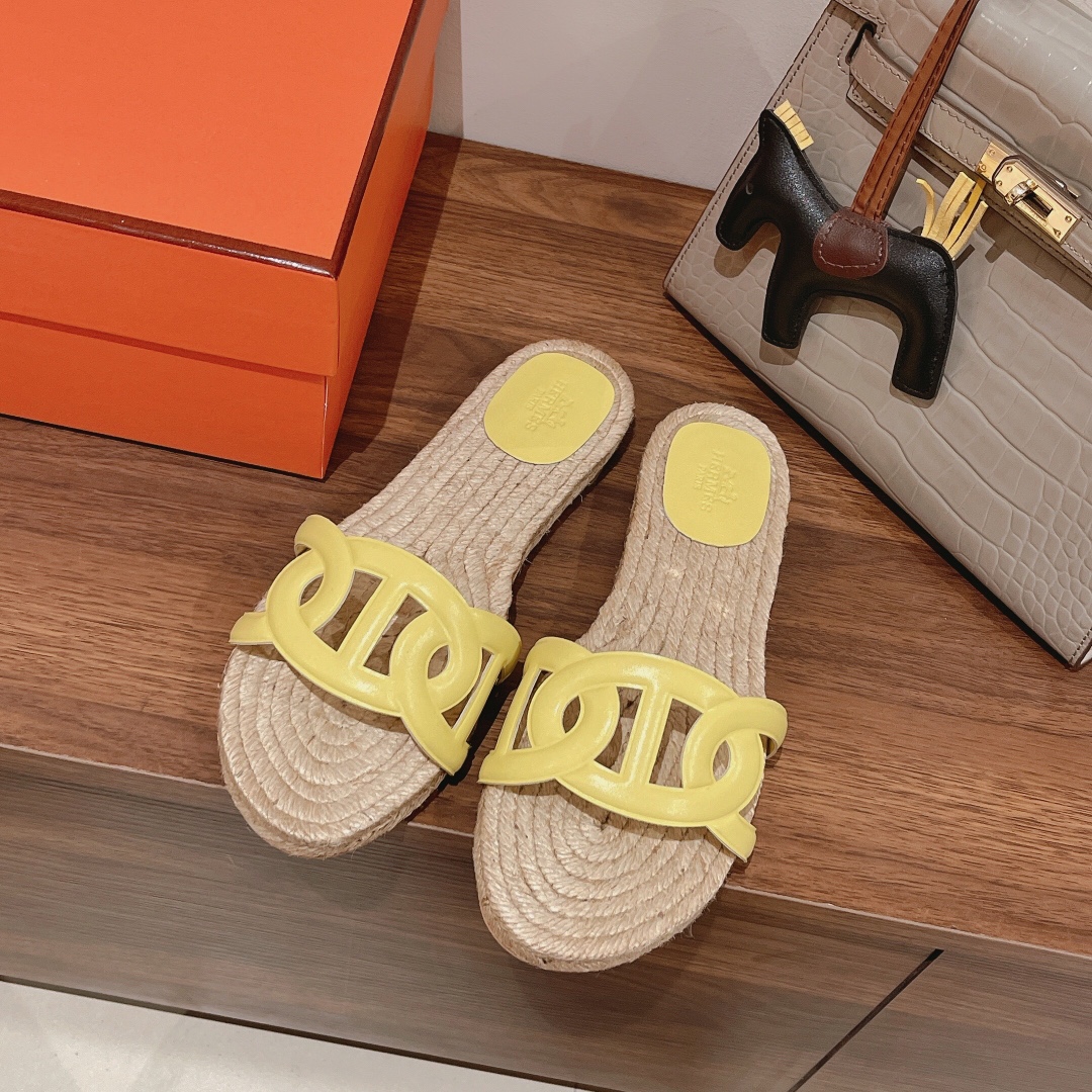 Hermes Famosa Espadrille  - EUR FASHION