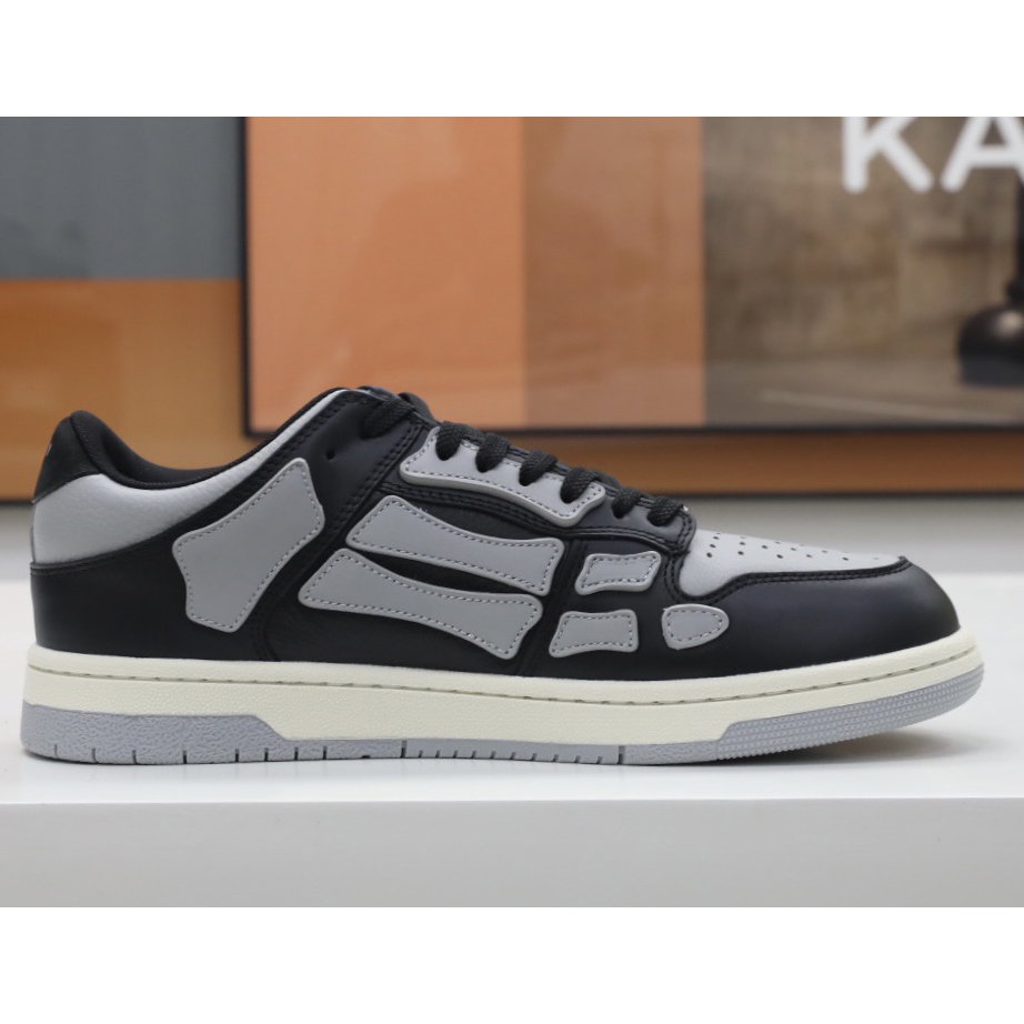 Amiri Skel-Top Low Sneaker - EUR FASHION