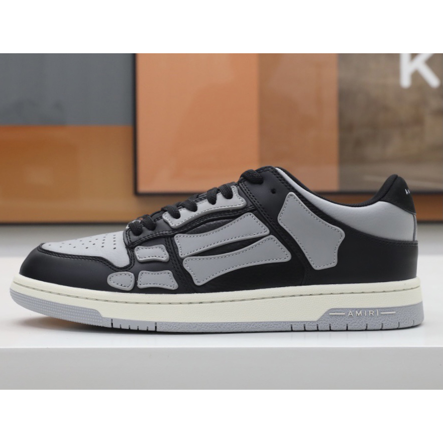 Amiri Skel-Top Low Sneaker - EUR FASHION