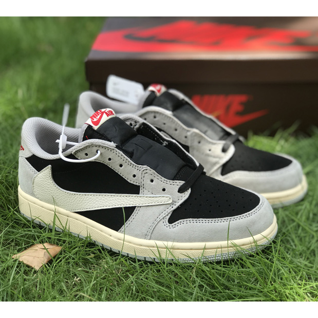 Travis Scott x Fragment x Air Jordan 1 Low Sneaker   DM7866-010  - EUR FASHION