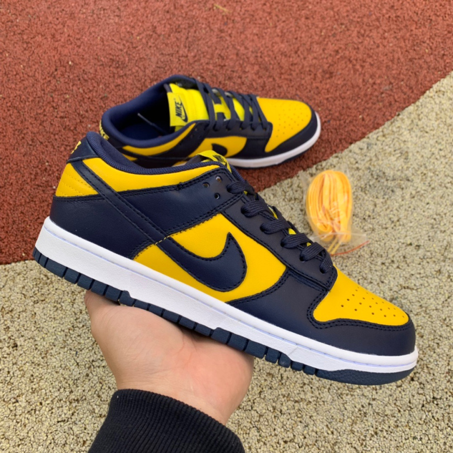 Nike SB Dunk Low ''Michigan'' Sneaker   DD1391-700 - EUR FASHION