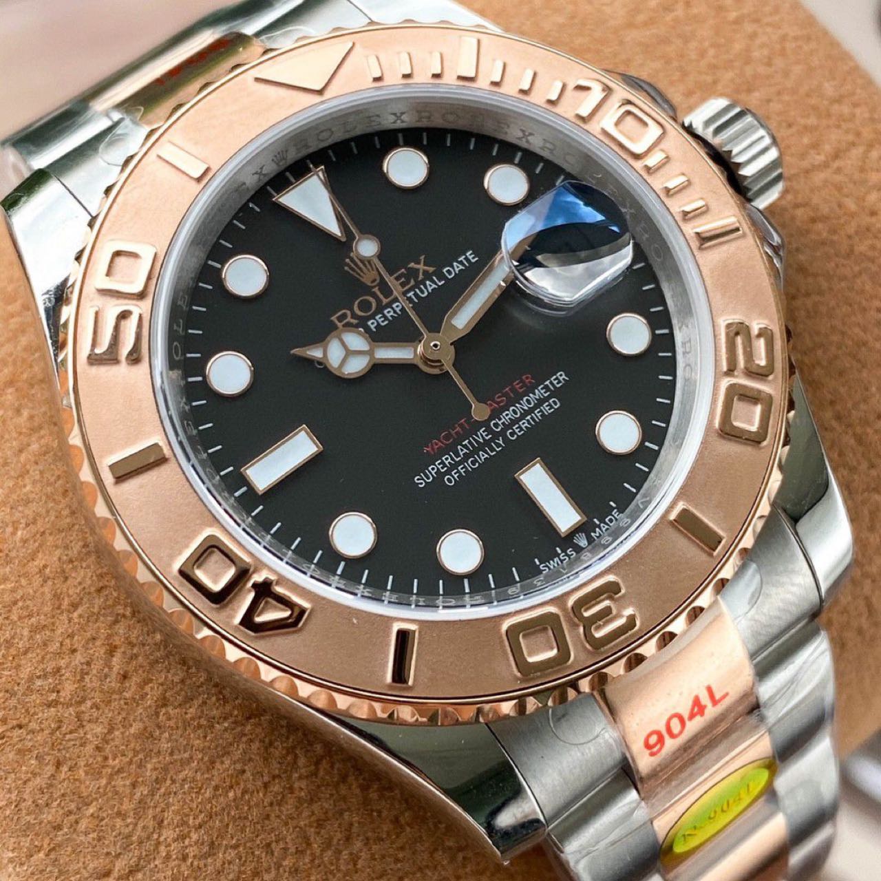 Rolex Watch  - EUR FASHION