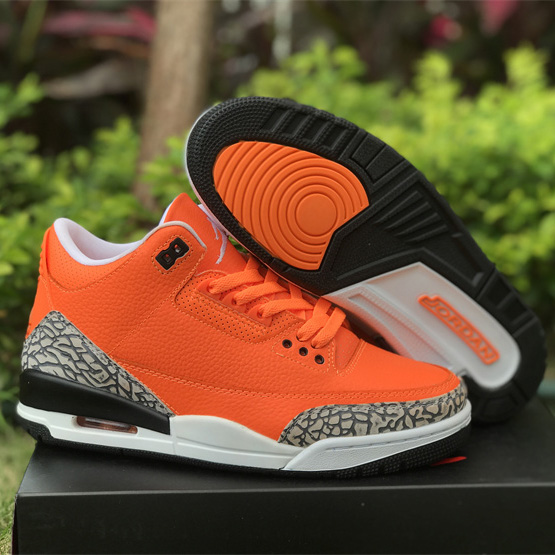 Air Jordan 3 Retro Basketball Shoes   CT8532-801 - EUR FASHION