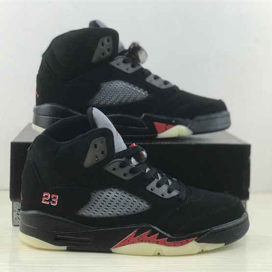 Air Jordan 5 Gore-Tex “Off-Noir”  Sneaker      DR0092-001 - EUR FASHION